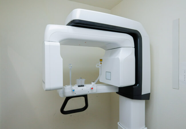歯科用CT