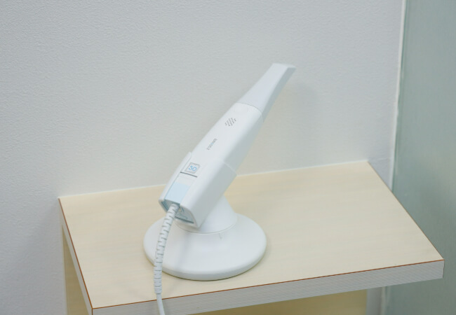 3Dスキャナー