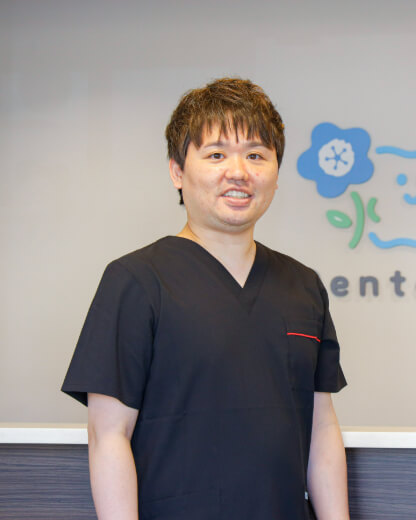 けん治歯科クリニック院長 村瀬 憲治