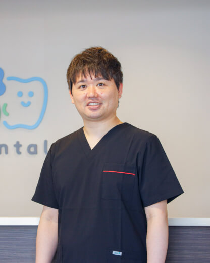けん治歯科クリニック院長 村瀬 憲治